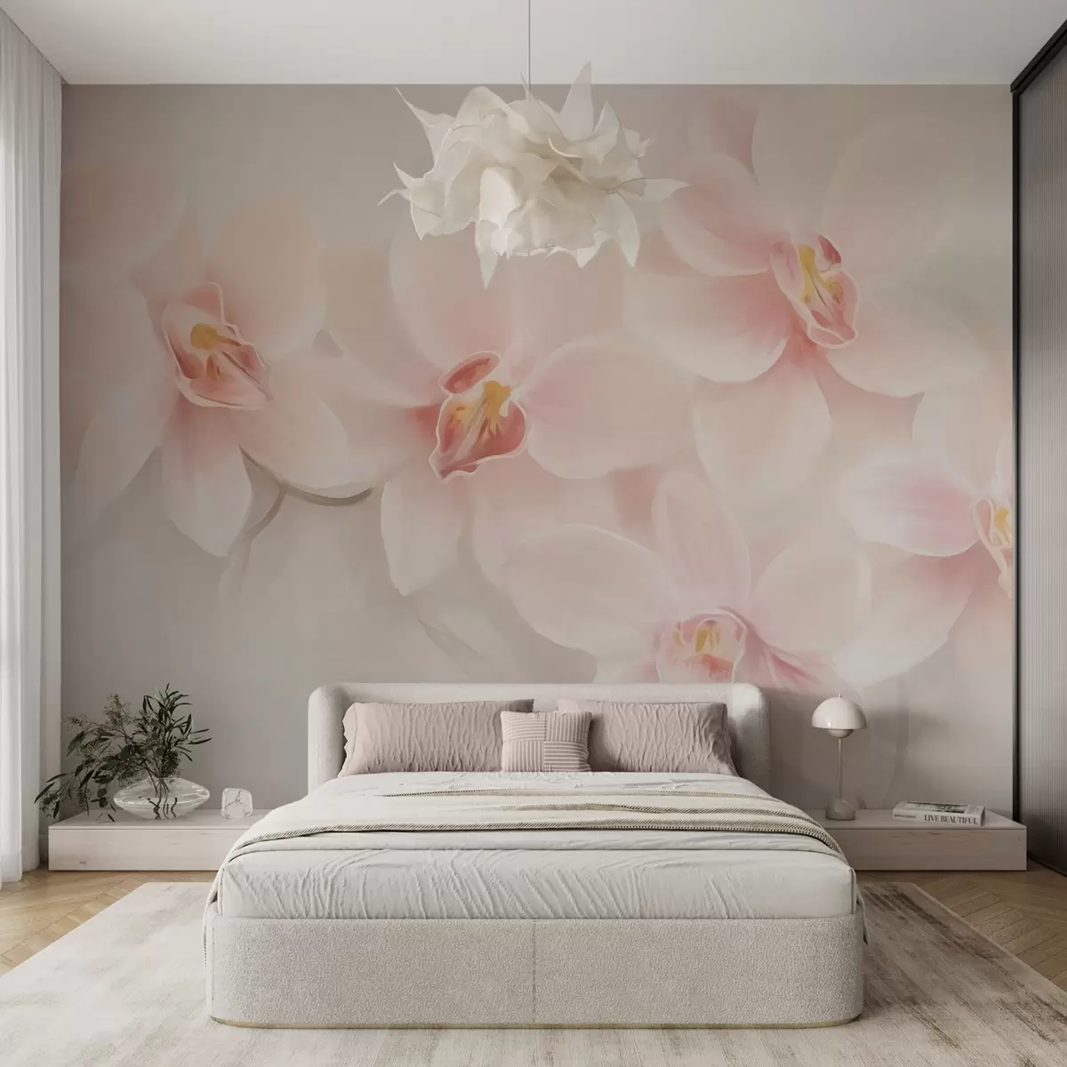 Fototapeta Orchidee w04723
