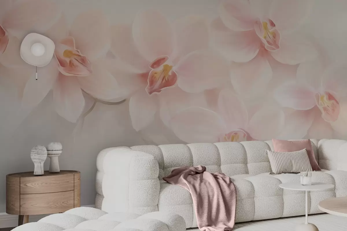 Fototapeta Orchidee w04723