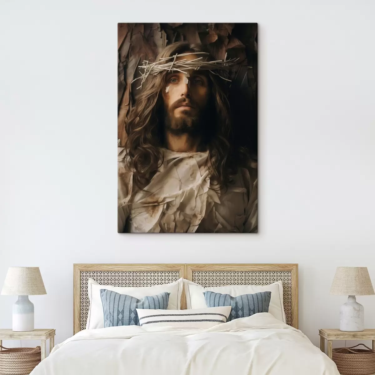 Obraz Portret Jezusa s46078