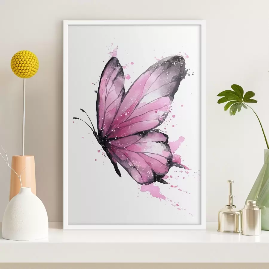 Fototapeta Motyl f46075