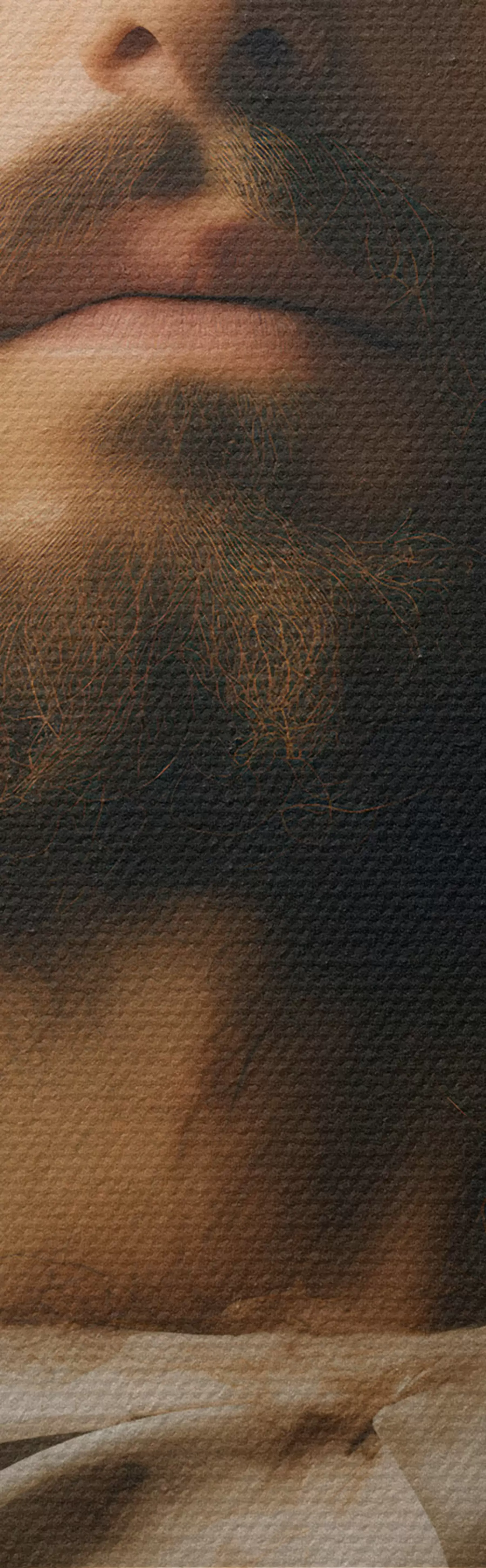 Obraz Portret Jezusa m00865