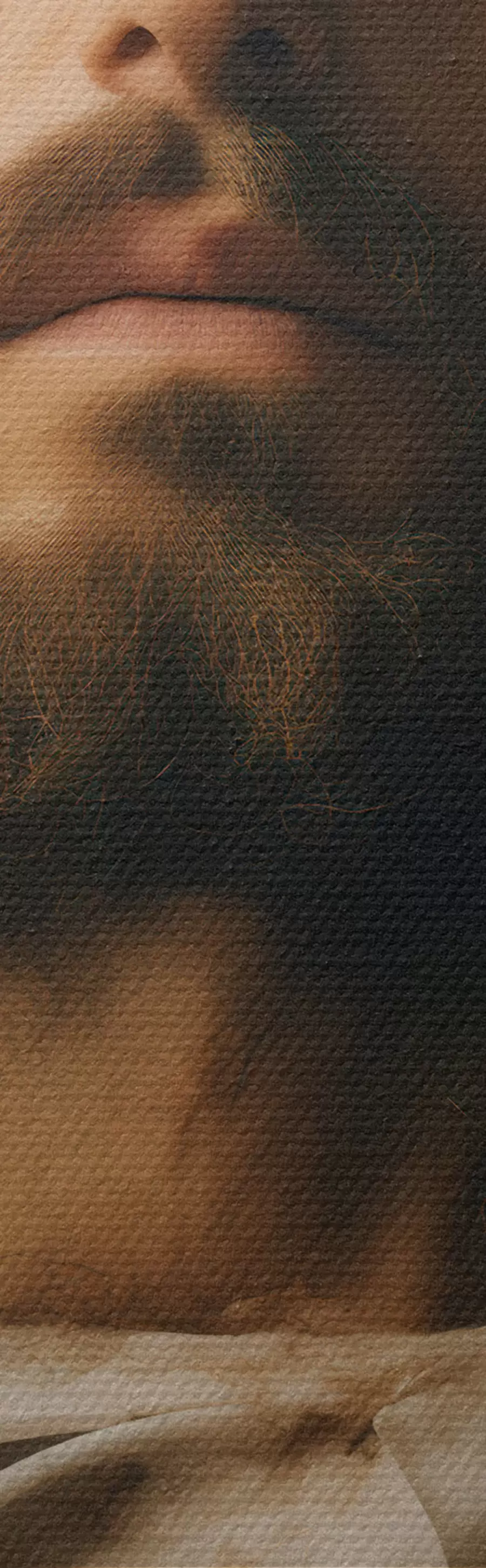 Obraz Portret Jezusa m00865