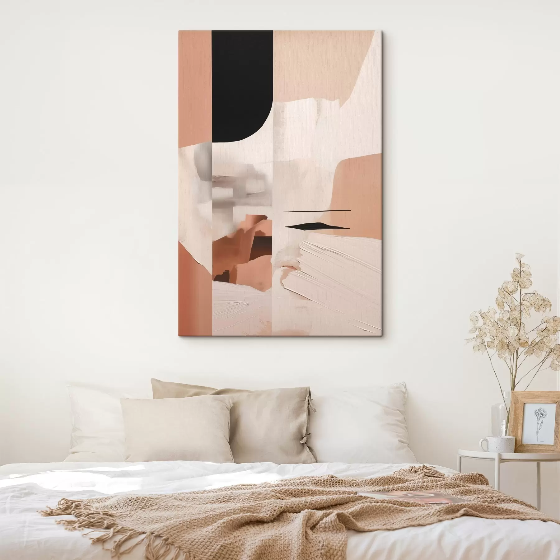 Obraz Skład abstrakcyjny s46133