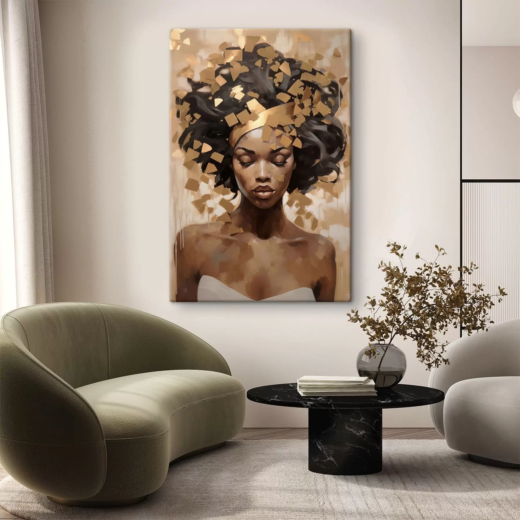 Obraz Portret kobiety s46259