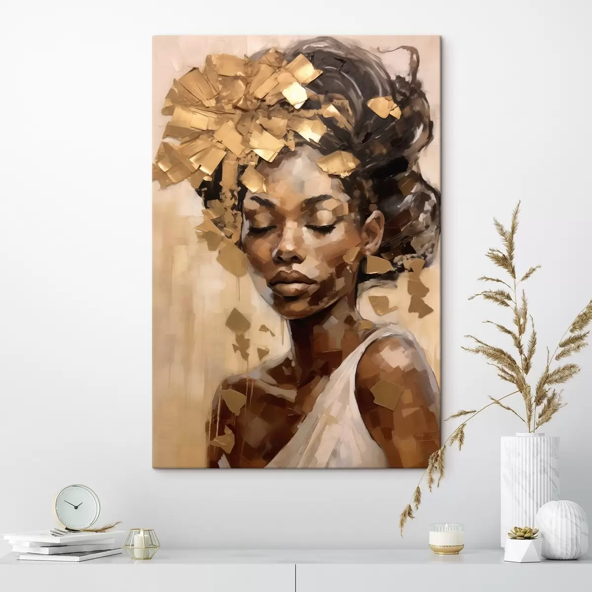 Obraz Portret kobiety s46260