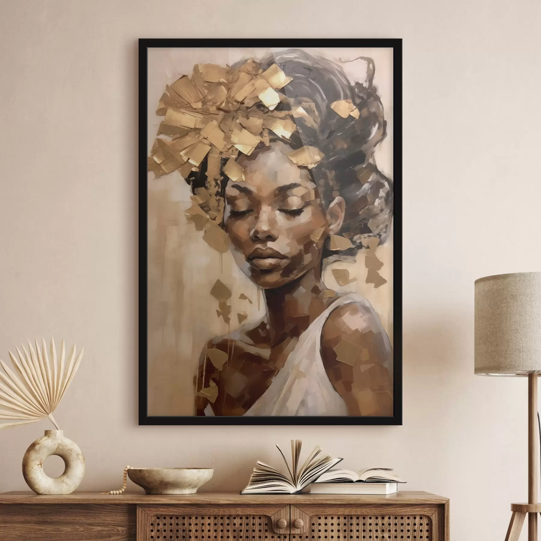 Fototapeta Portret kobiety f46260