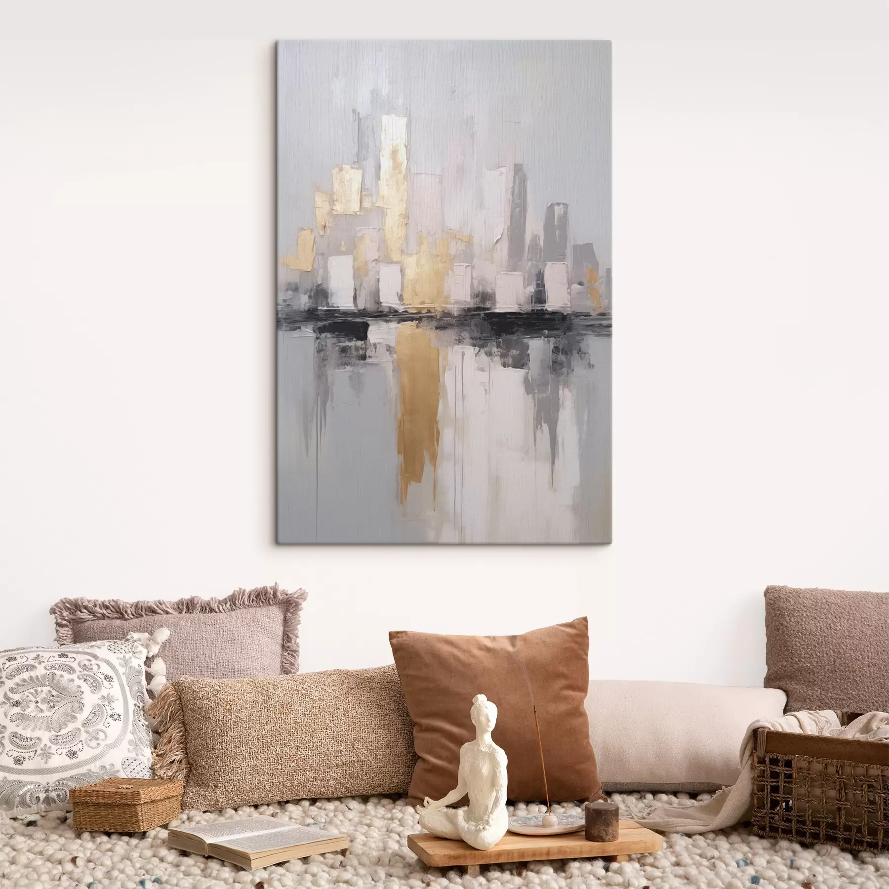 Obraz Abstrakcja s46297