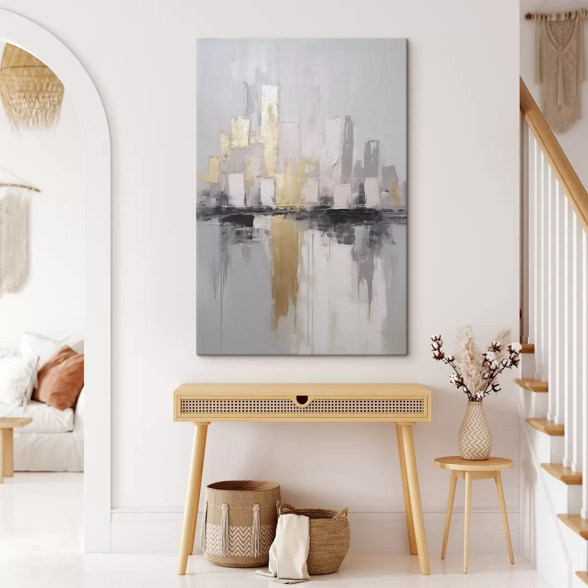 Obraz Abstrakcja s46297