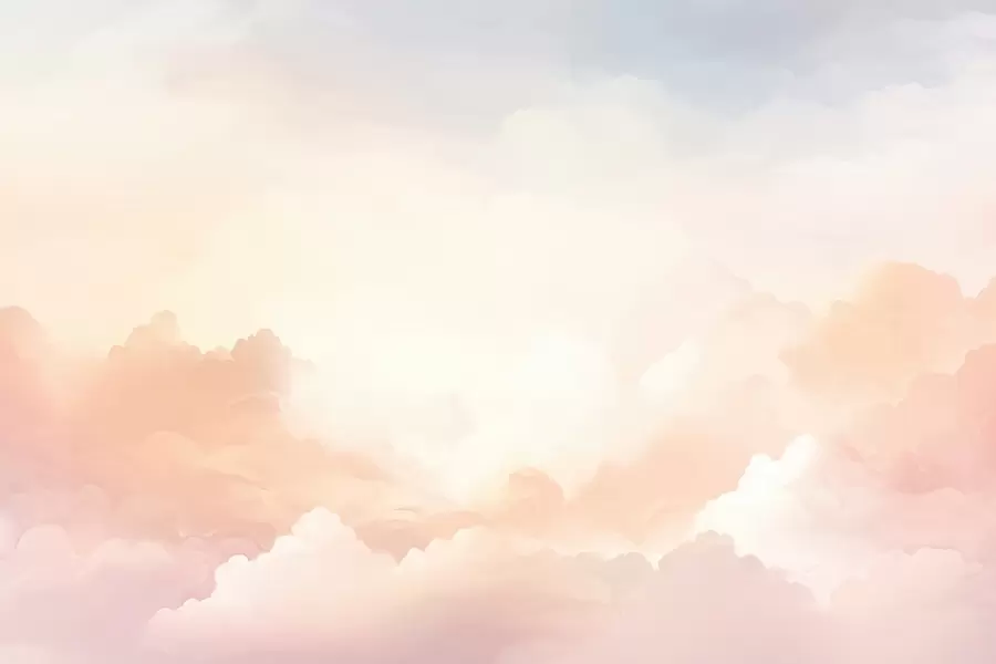 Fototapeta Chmury w04744