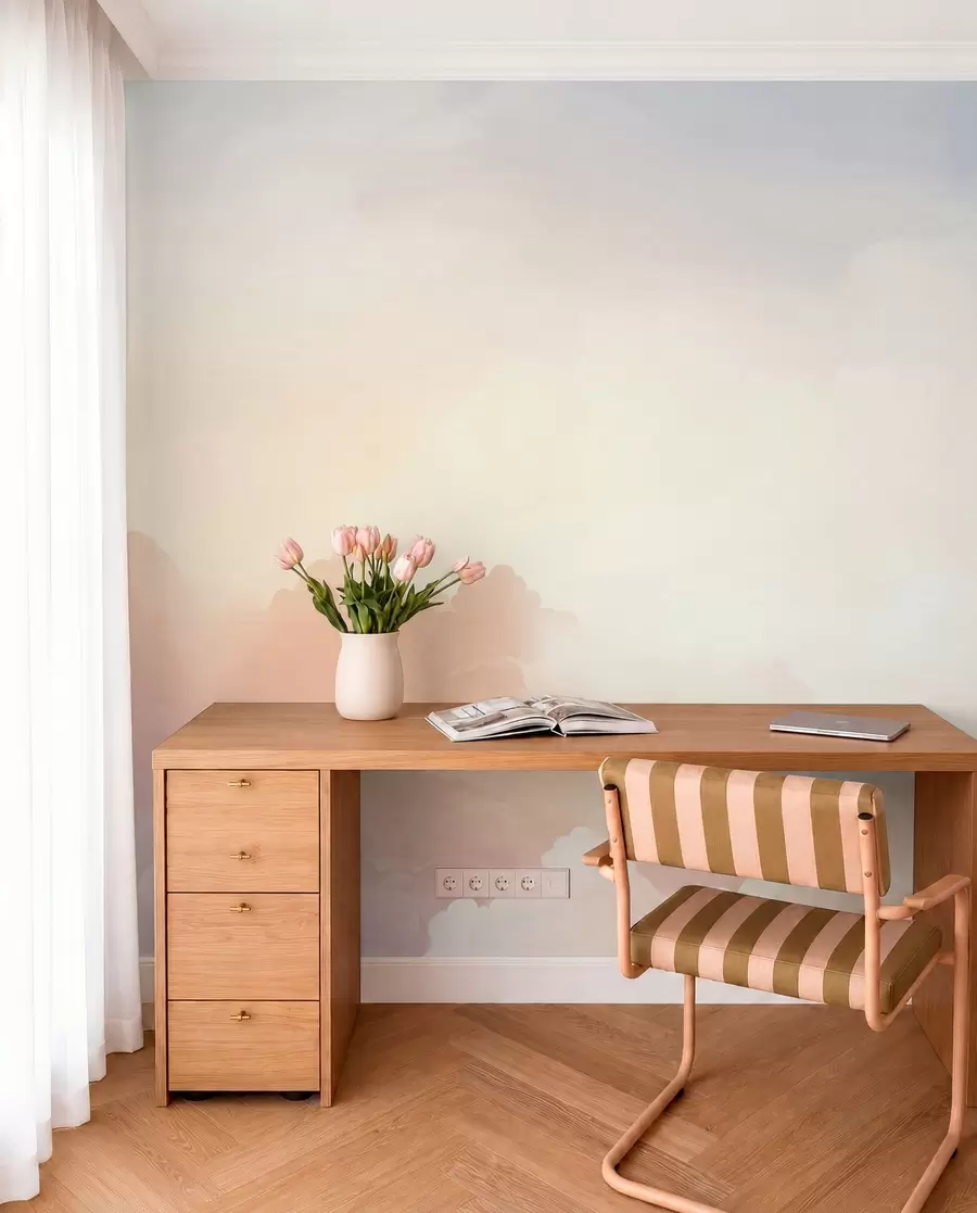 Fototapeta Chmury w04744