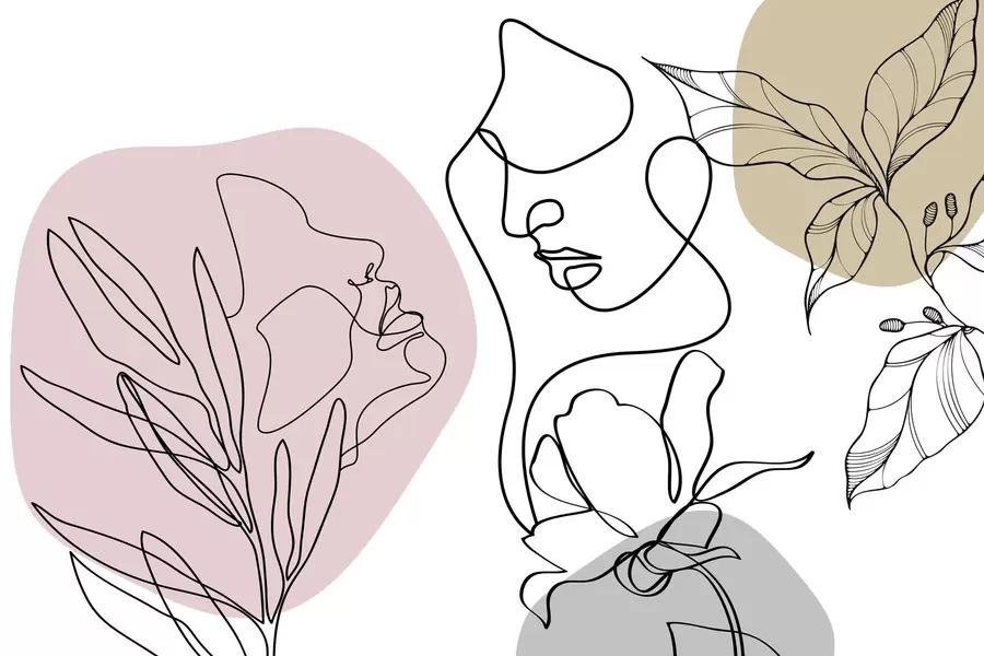 Fototapeta Abstrakcja w04780