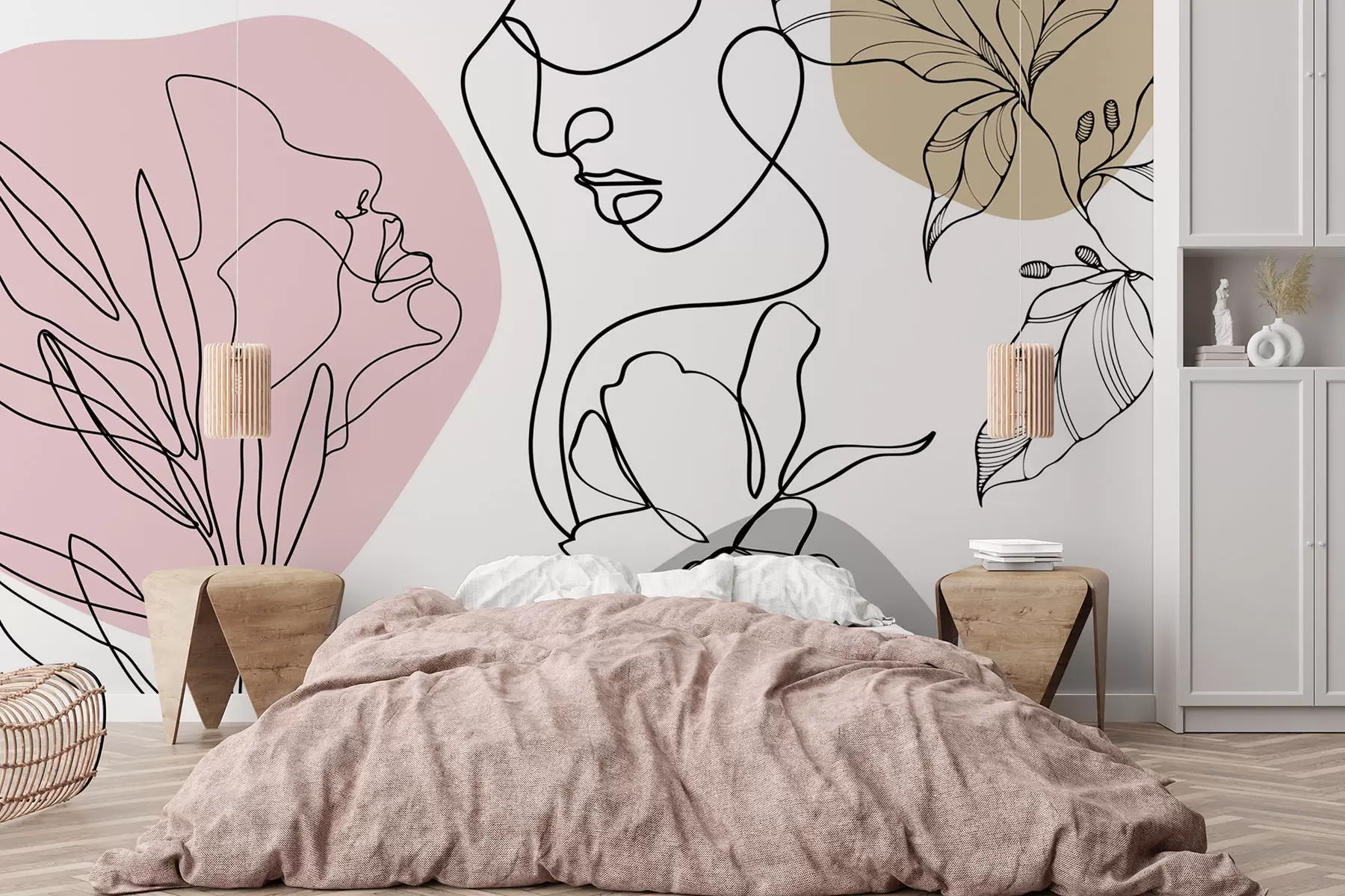 Fototapeta Abstrakcja w04780