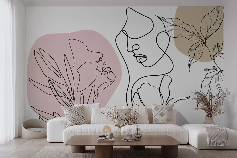 Fototapeta Abstrakcja w04780