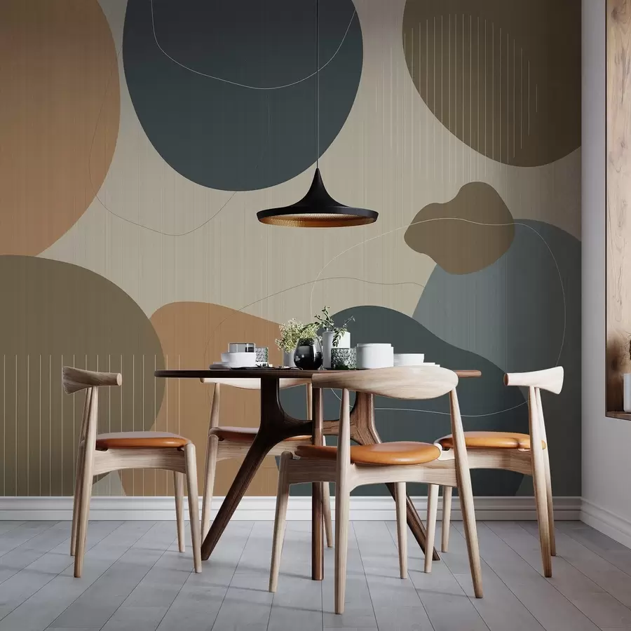 Fototapeta Kręgi abstrakcyjne w04759v1