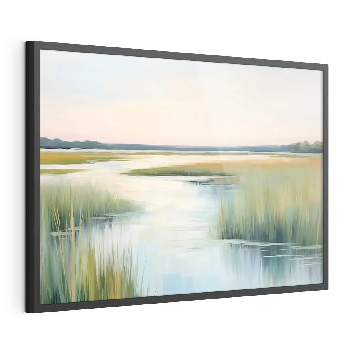 Plakat Letni krajobraz f46409