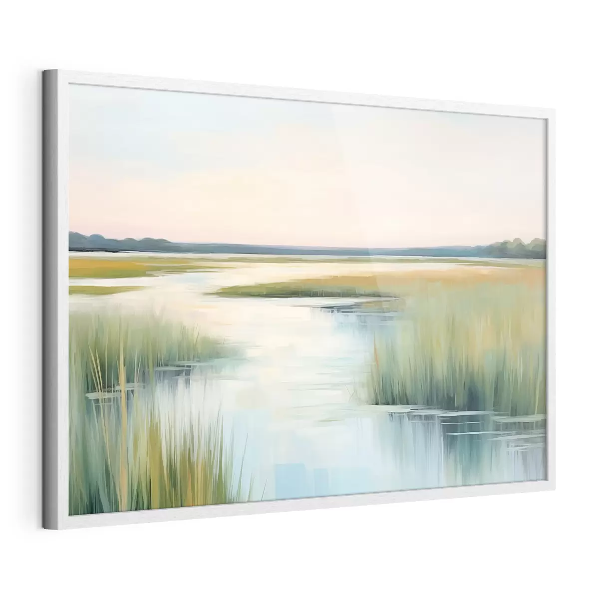 Plakat Letni krajobraz f46409