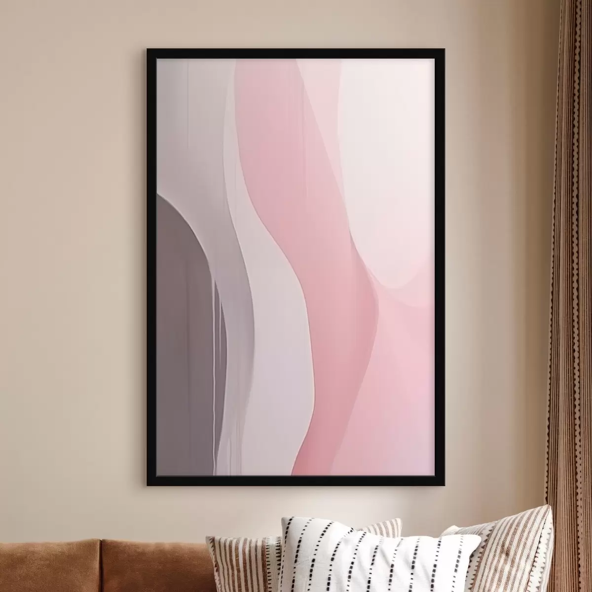 Plakat Streszczenie f46413