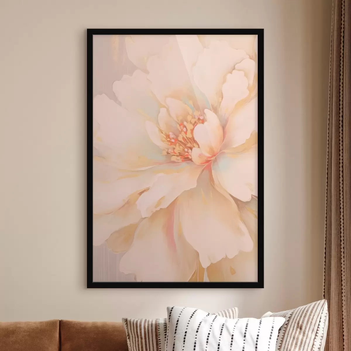 Plakat Kwiat f46423