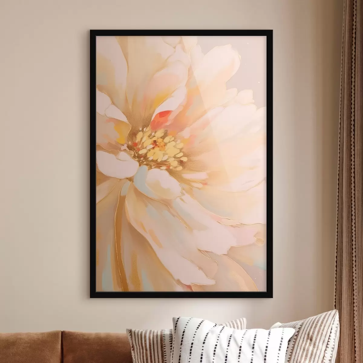 Plakat Kwiat f46424