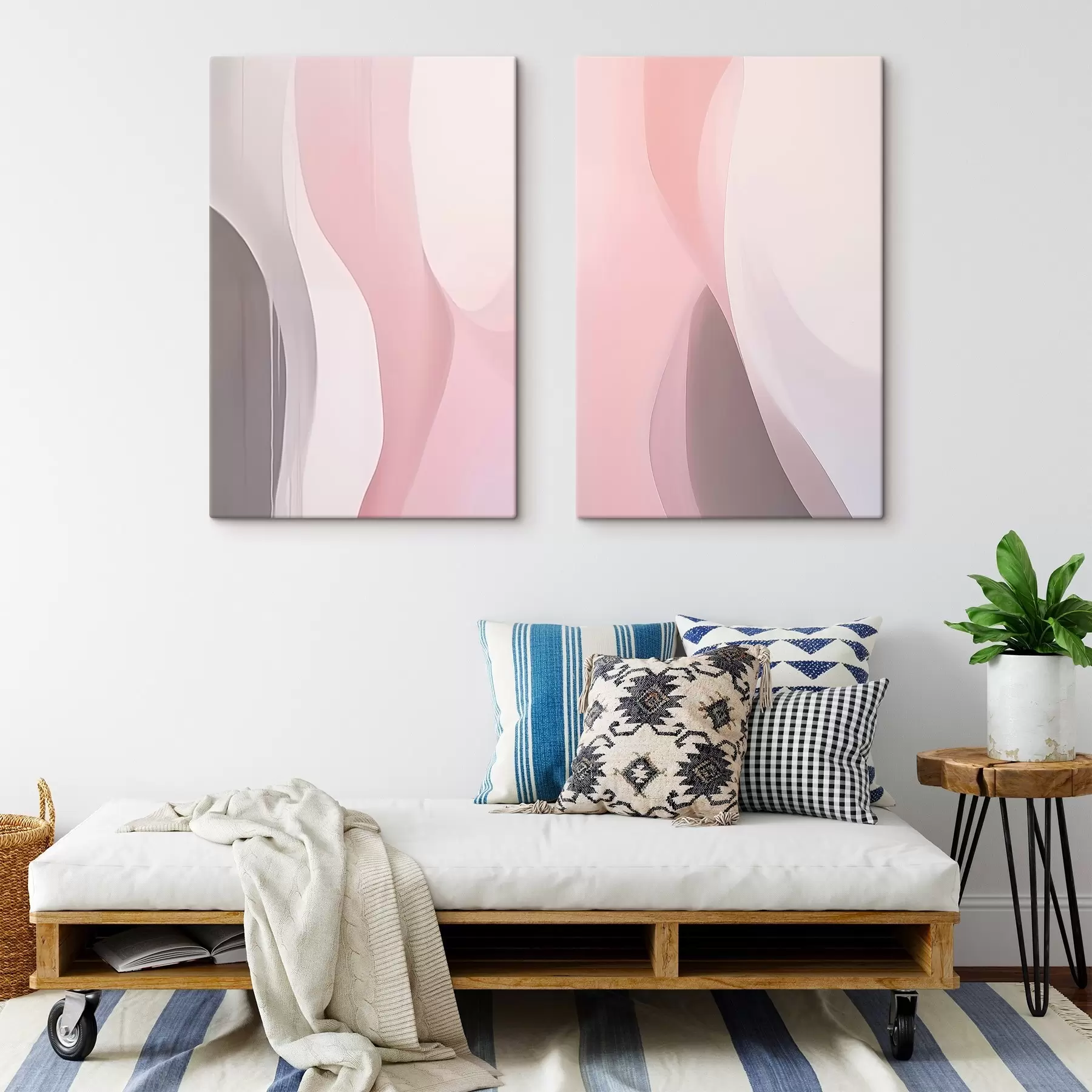 Obraz Abstrakcja m00912