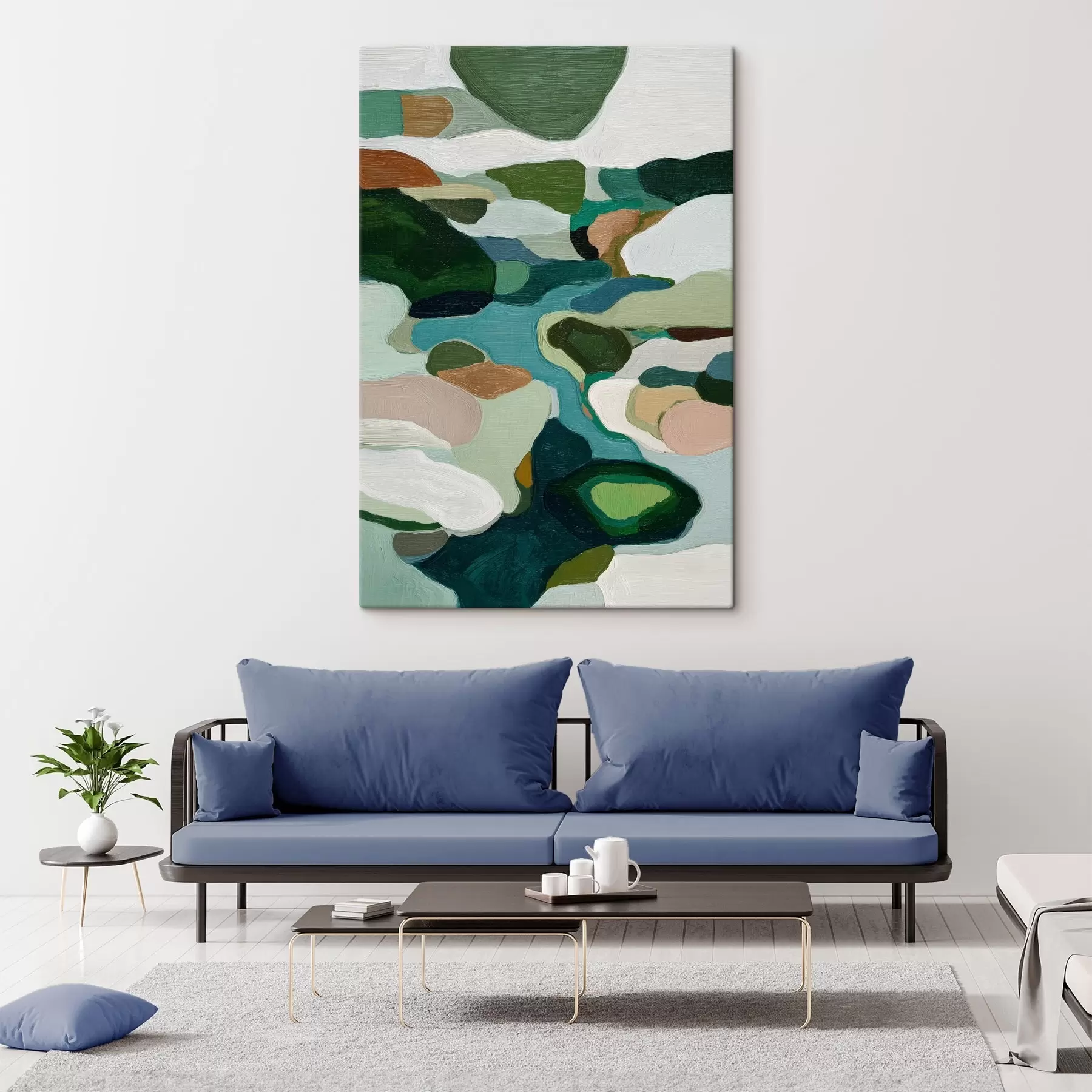 Obraz Linie abstrakcyjne s46370