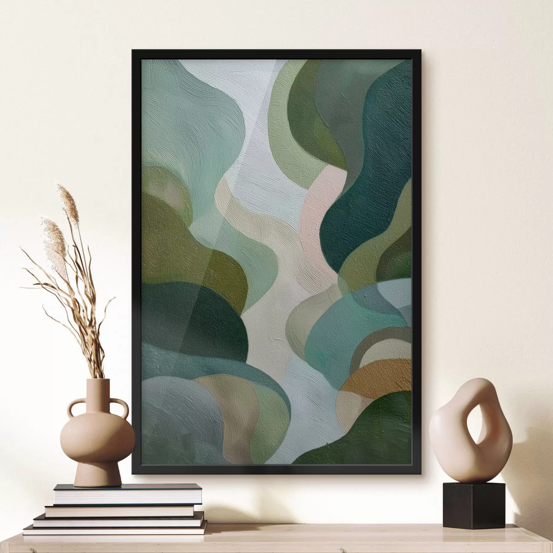 Fototapeta Linie abstrakcyjne f46372