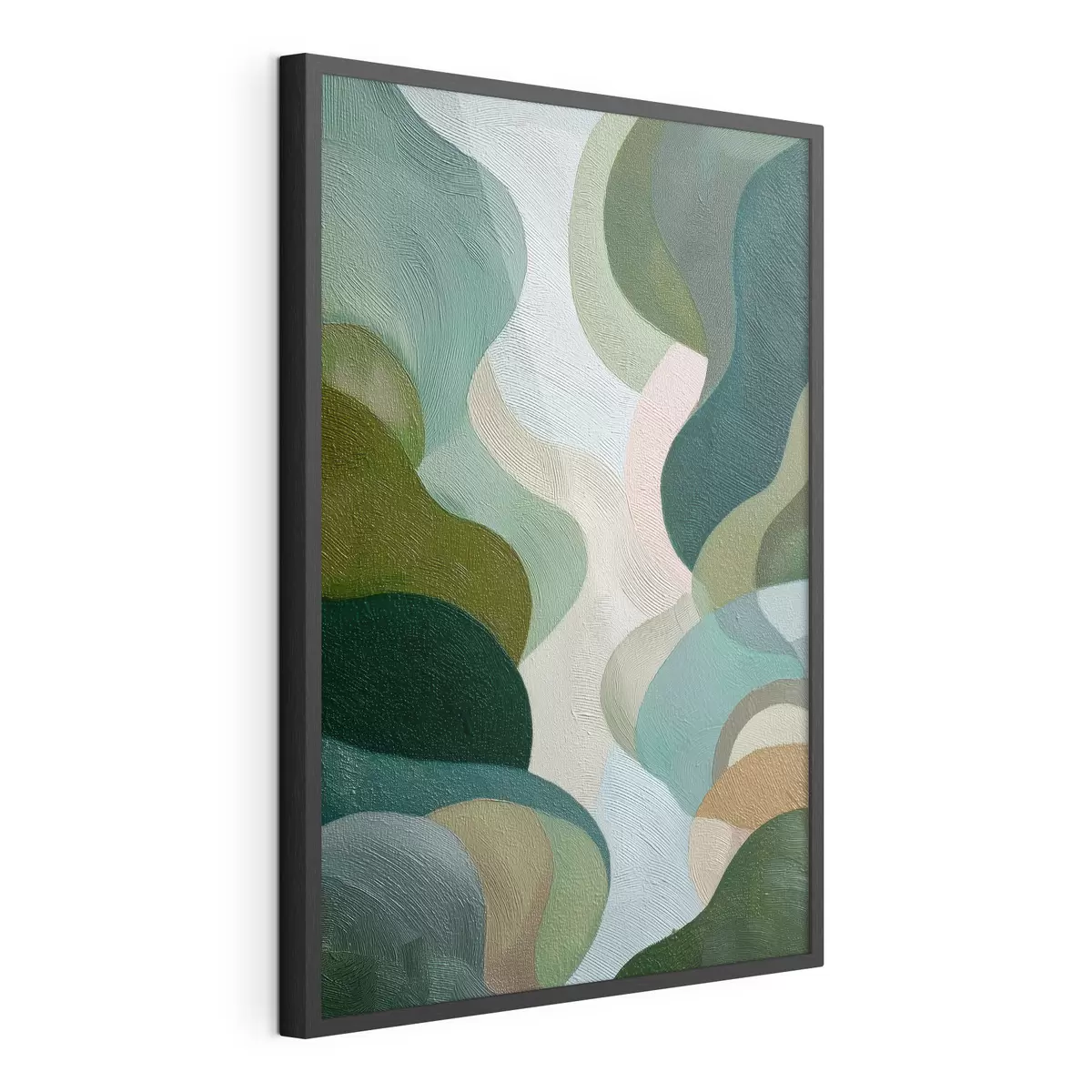 Plakat Linie abstrakcyjne f46372
