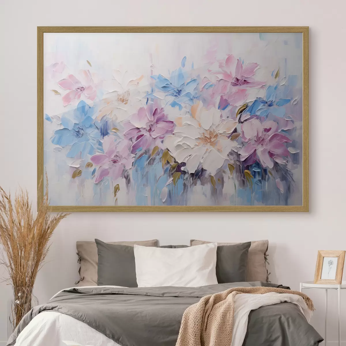 Plakat Bukiet kwiatów f46373