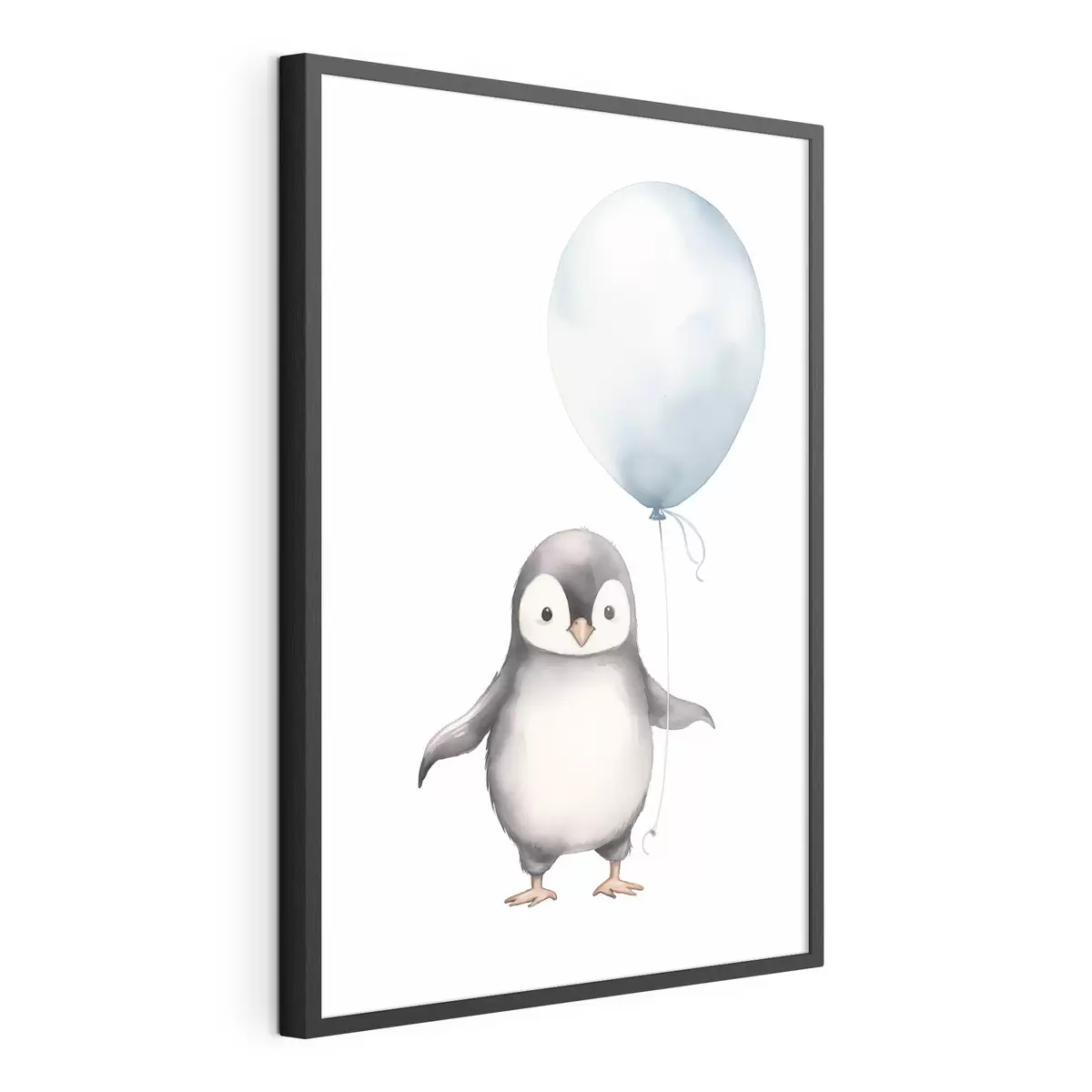 Plakat Pingwin f46374