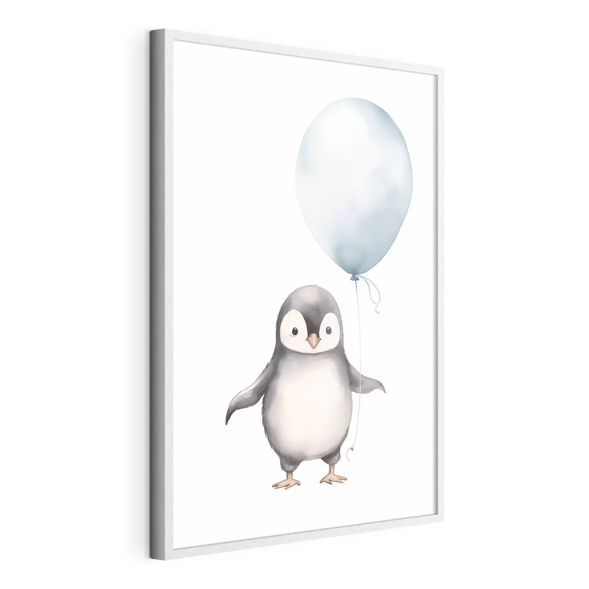 Plakat Pingwin f46374