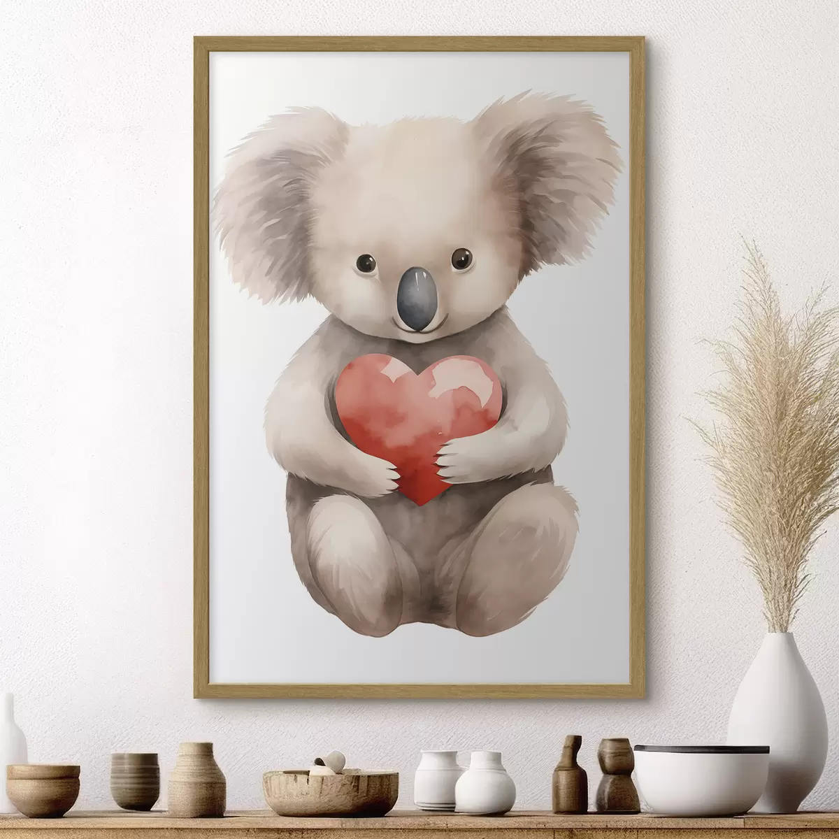 Plakat Koala f46375