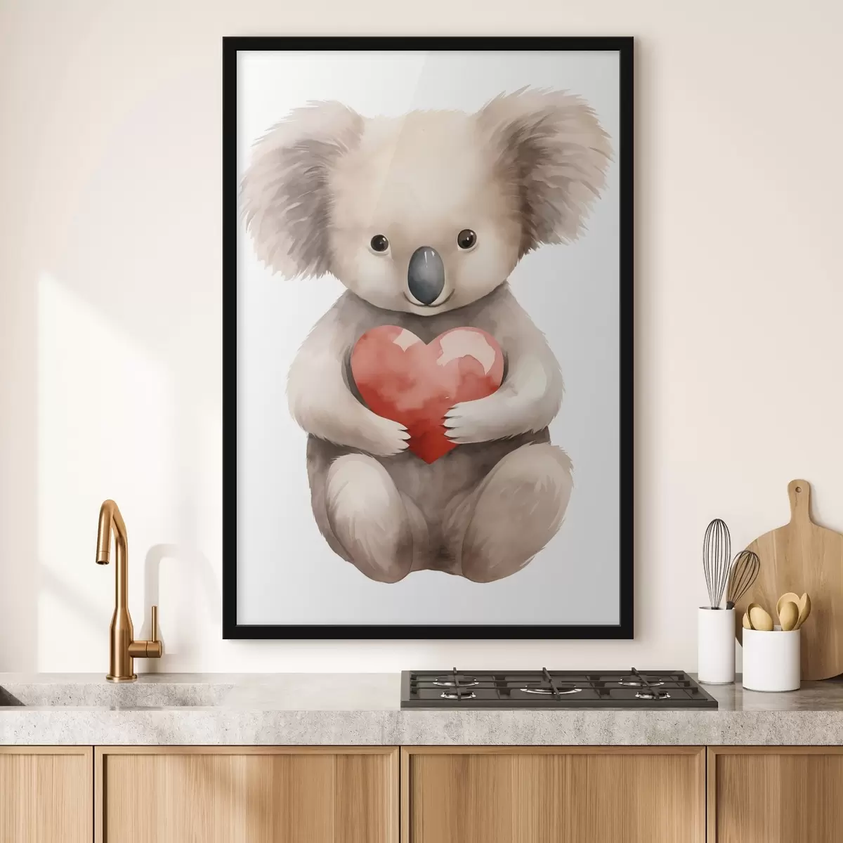 Plakat Koala f46375