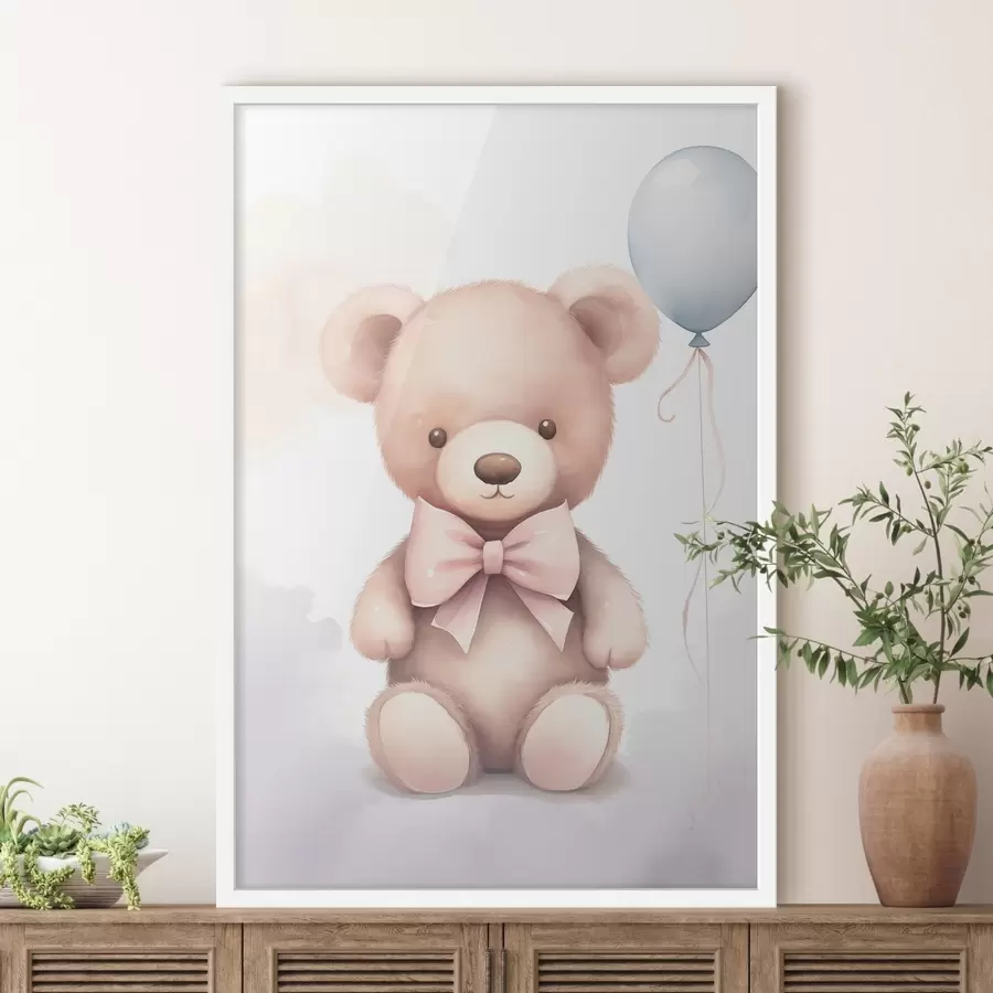 Fototapeta Niedźwiedź f46383