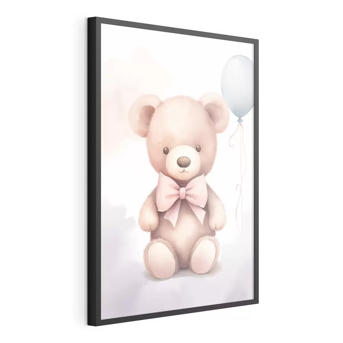 Plakat Niedźwiedź f46383