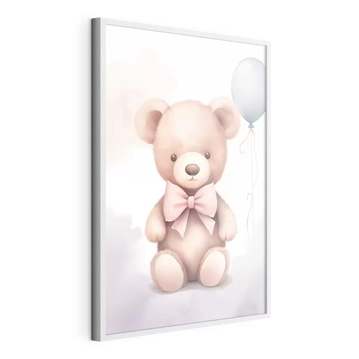 Plakat Niedźwiedź f46383