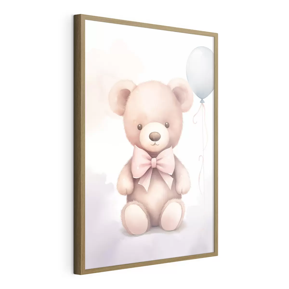 Plakat Niedźwiedź f46383