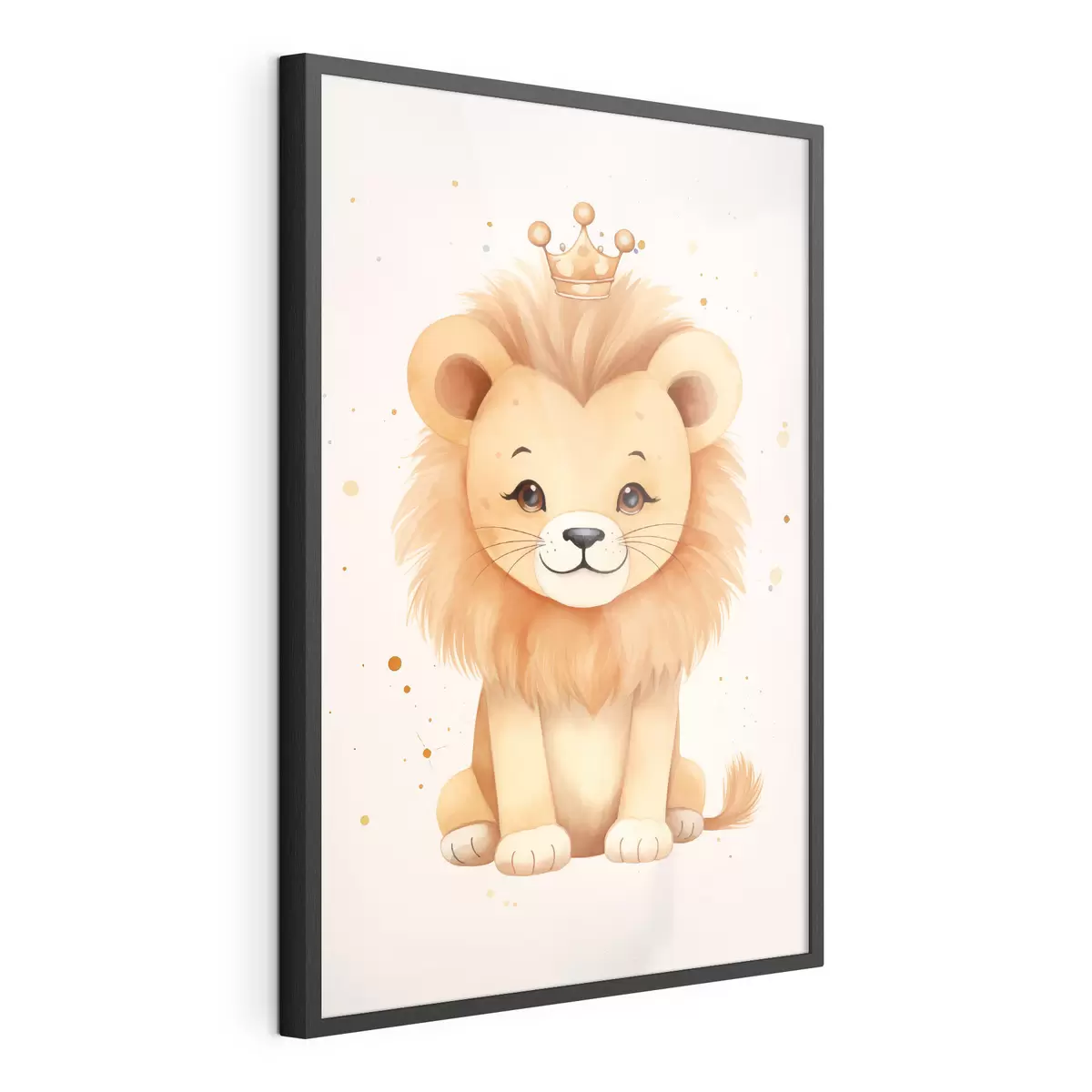 Plakat Lew f46384