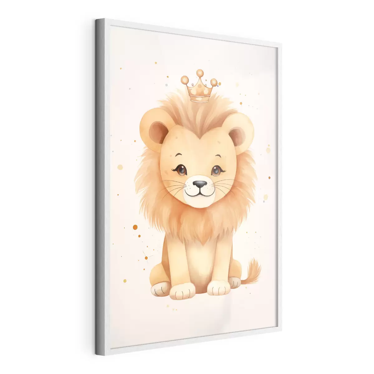 Plakat Lew f46384