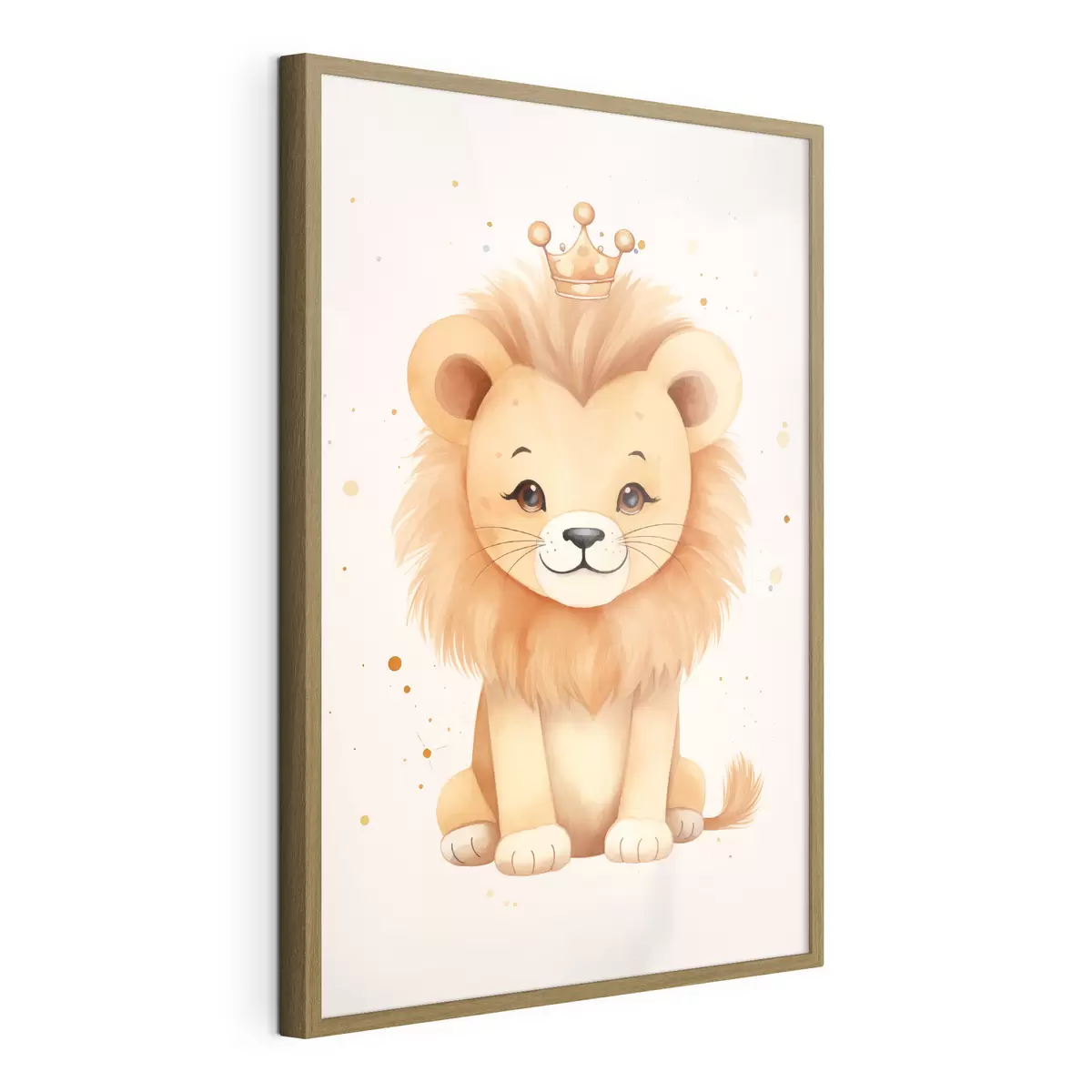 Plakat Lew f46384