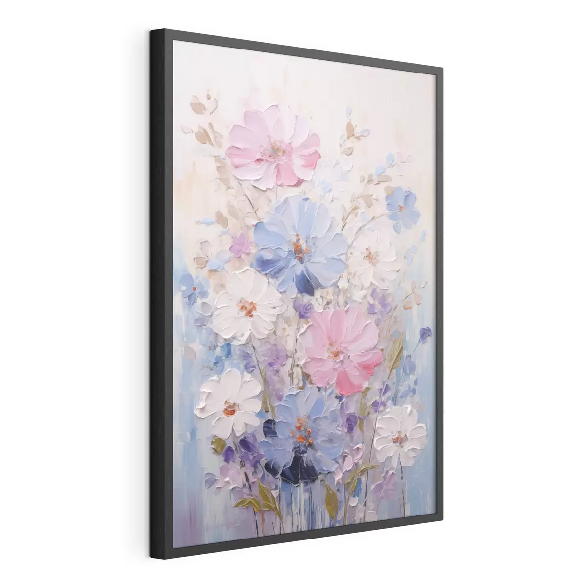 Plakat Bukiet kwiatów f46389