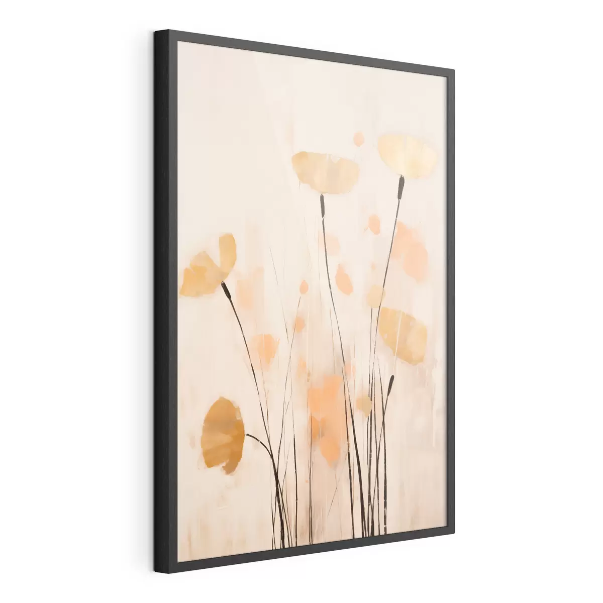 Plakat Liście f46390