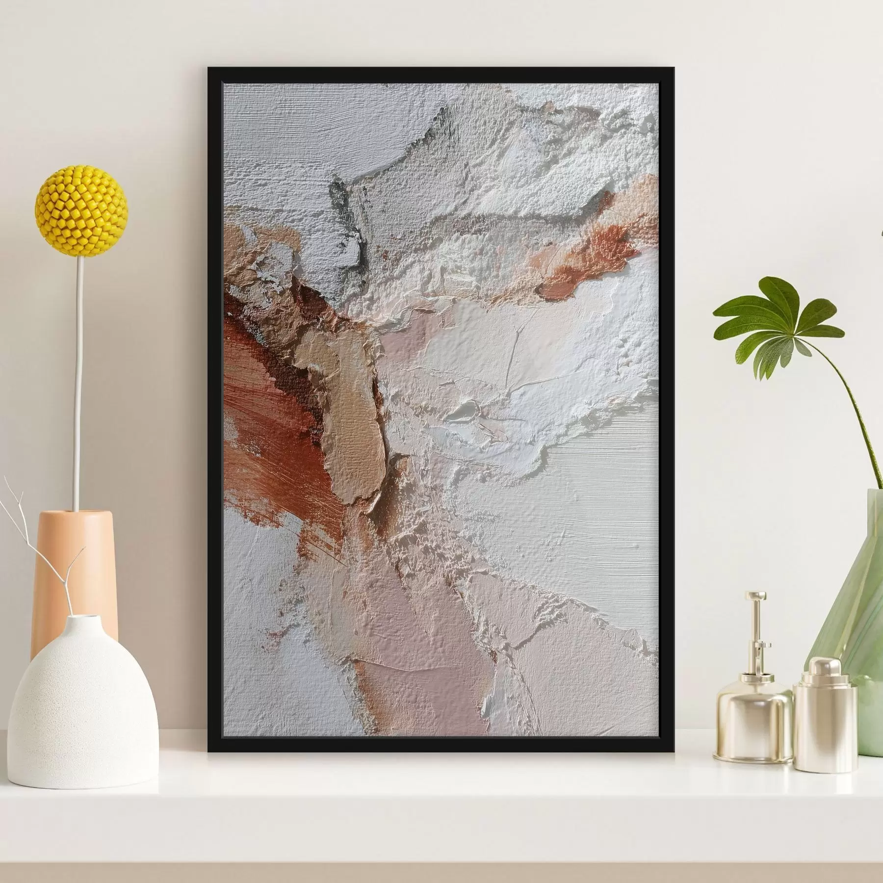 Fototapeta Teksturowane pociągnięcia f46391