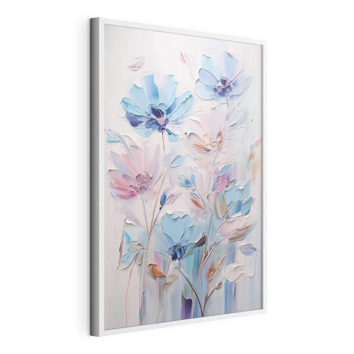 Plakat Malowane kwiaty f46392