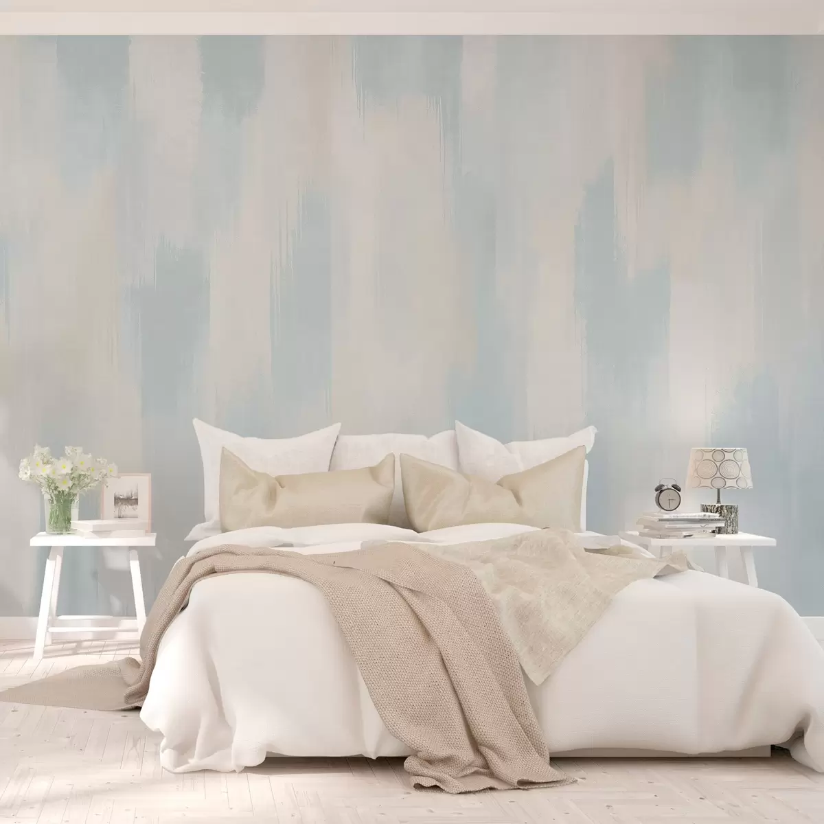 Fototapeta nowoczesne wymazy w04756