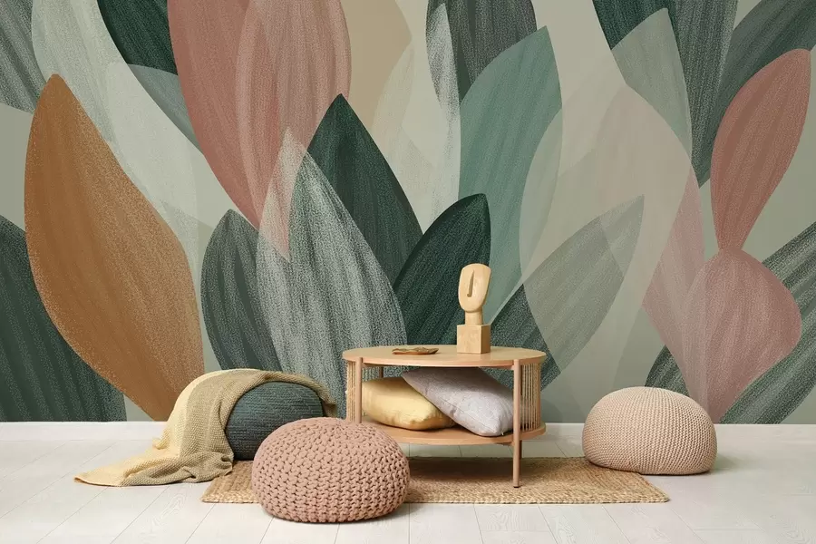 Fototapeta fantasy leaves  w04757