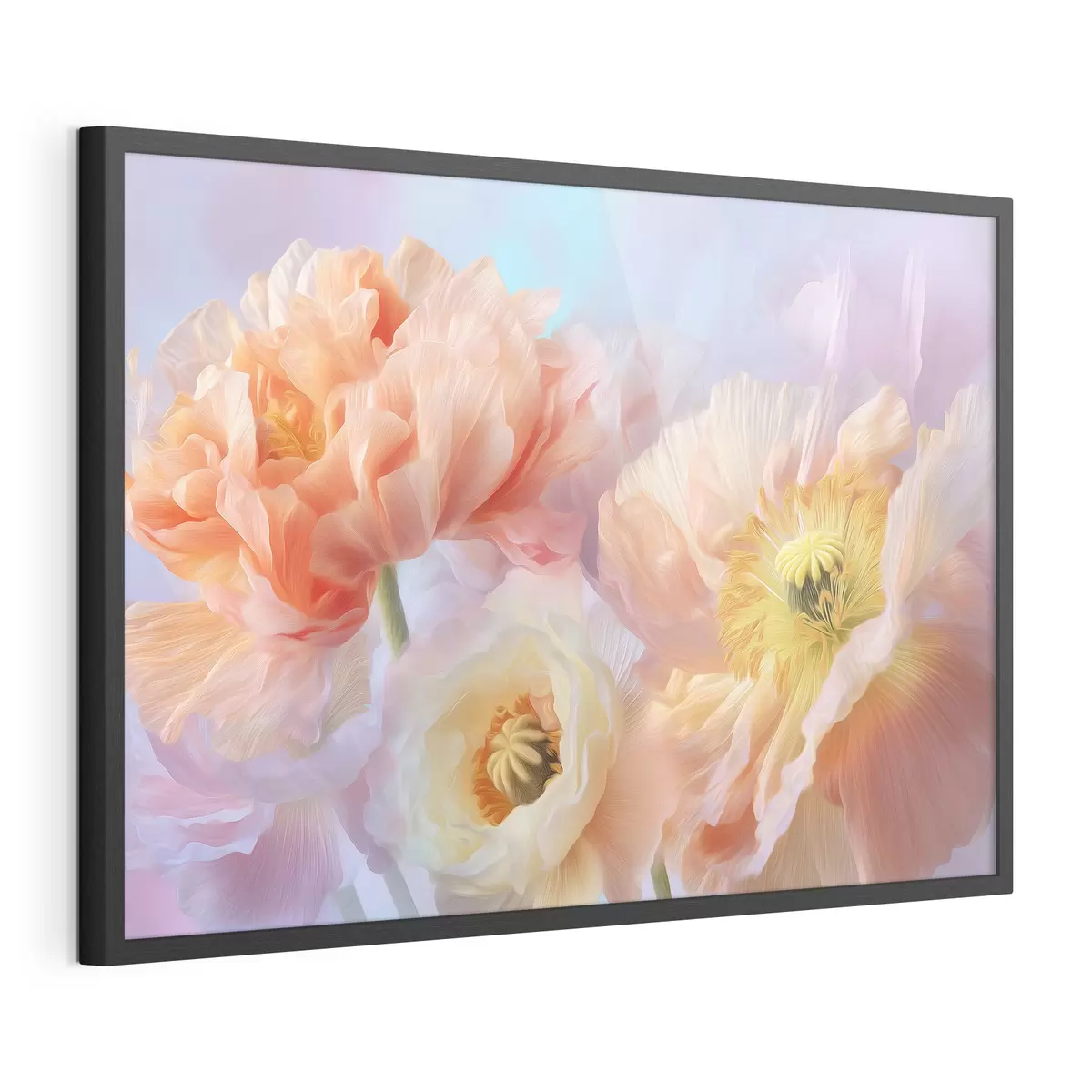 Plakat Delikatne światło f46160