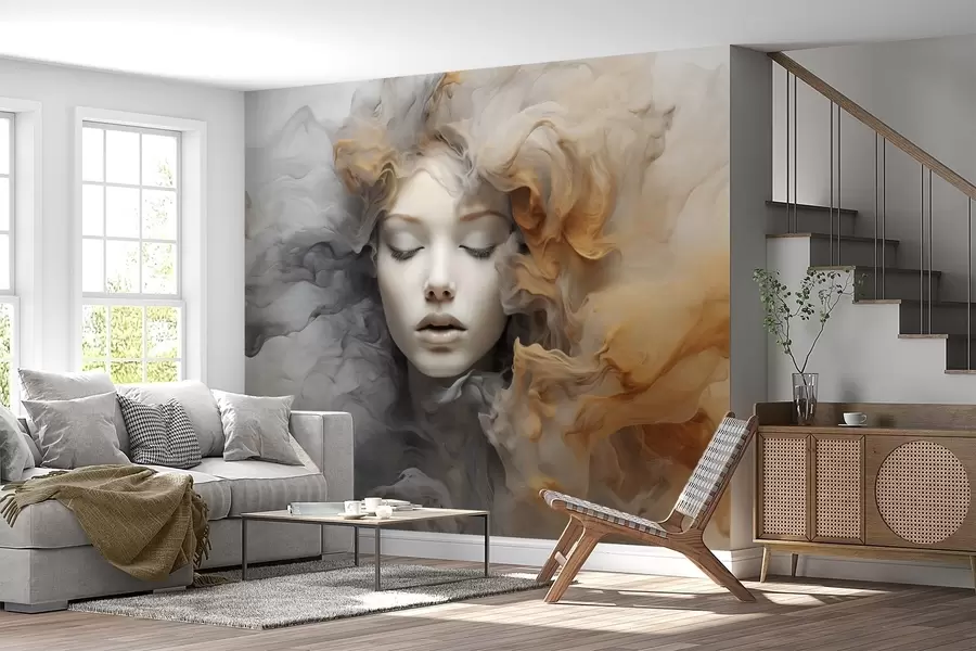 Fototapeta Sukienka dla dziewczynki w04798