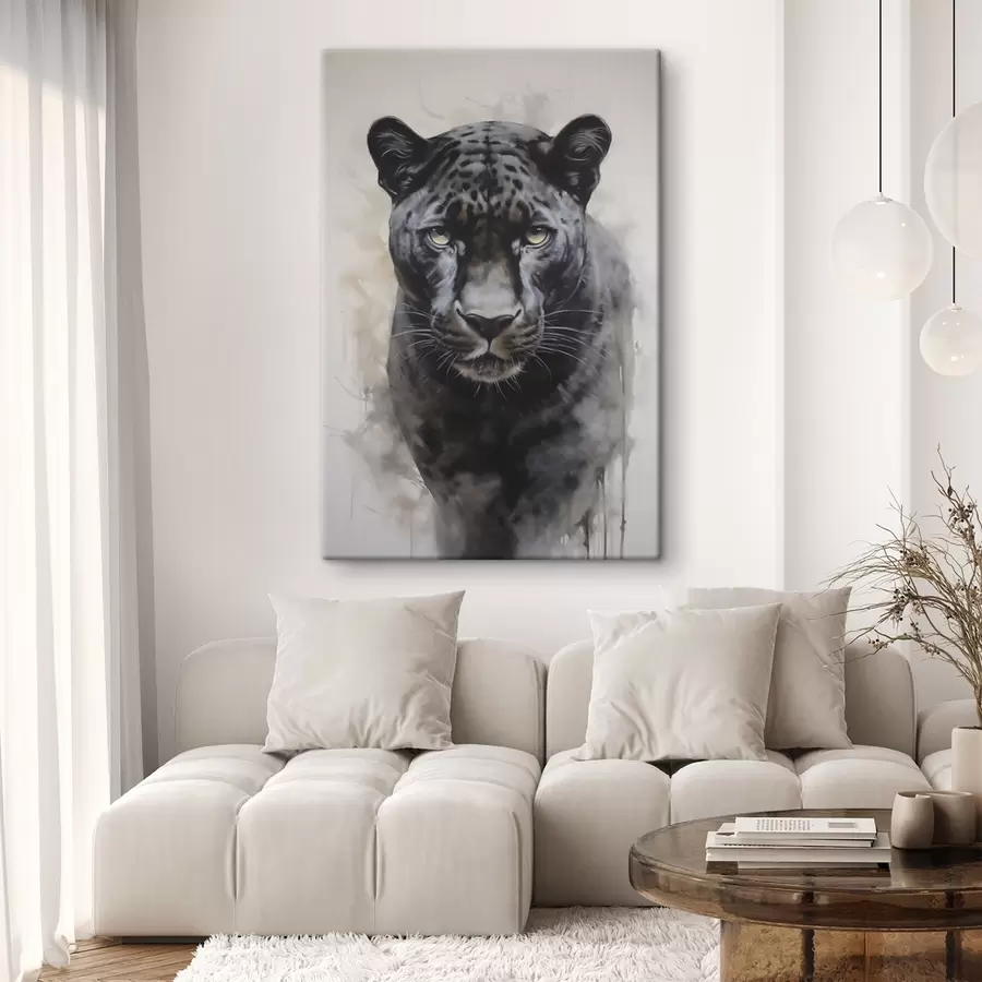 Obraz Obraz imitujący panterę s46433 kup w Polsce - Uwalls.pl Obraz Obraz imitujący panterę s46433