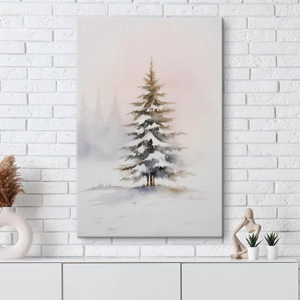 Obraz Świerk s46437