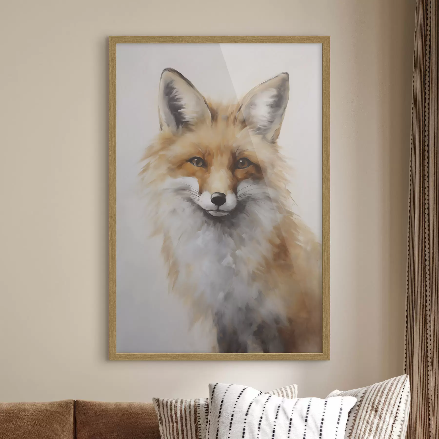 Fototapeta Lis f46442